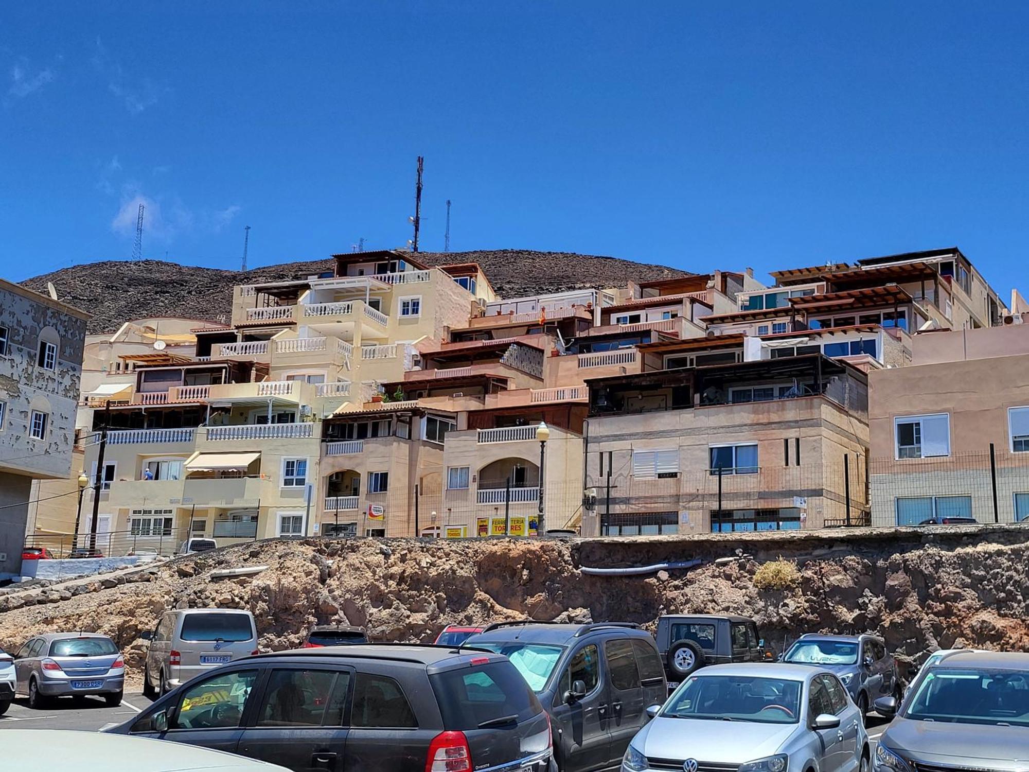 Apartamento Brisas De Morrojable Morro Jable  Exterior foto