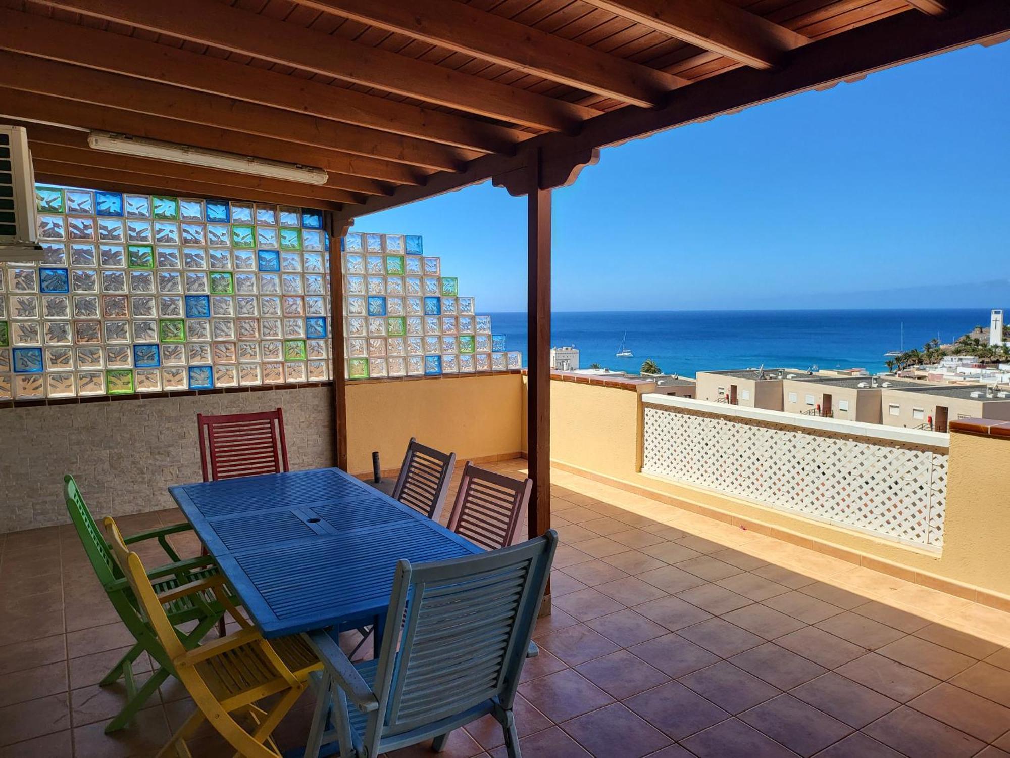 Apartamento Brisas De Morrojable Morro Jable  Exterior foto