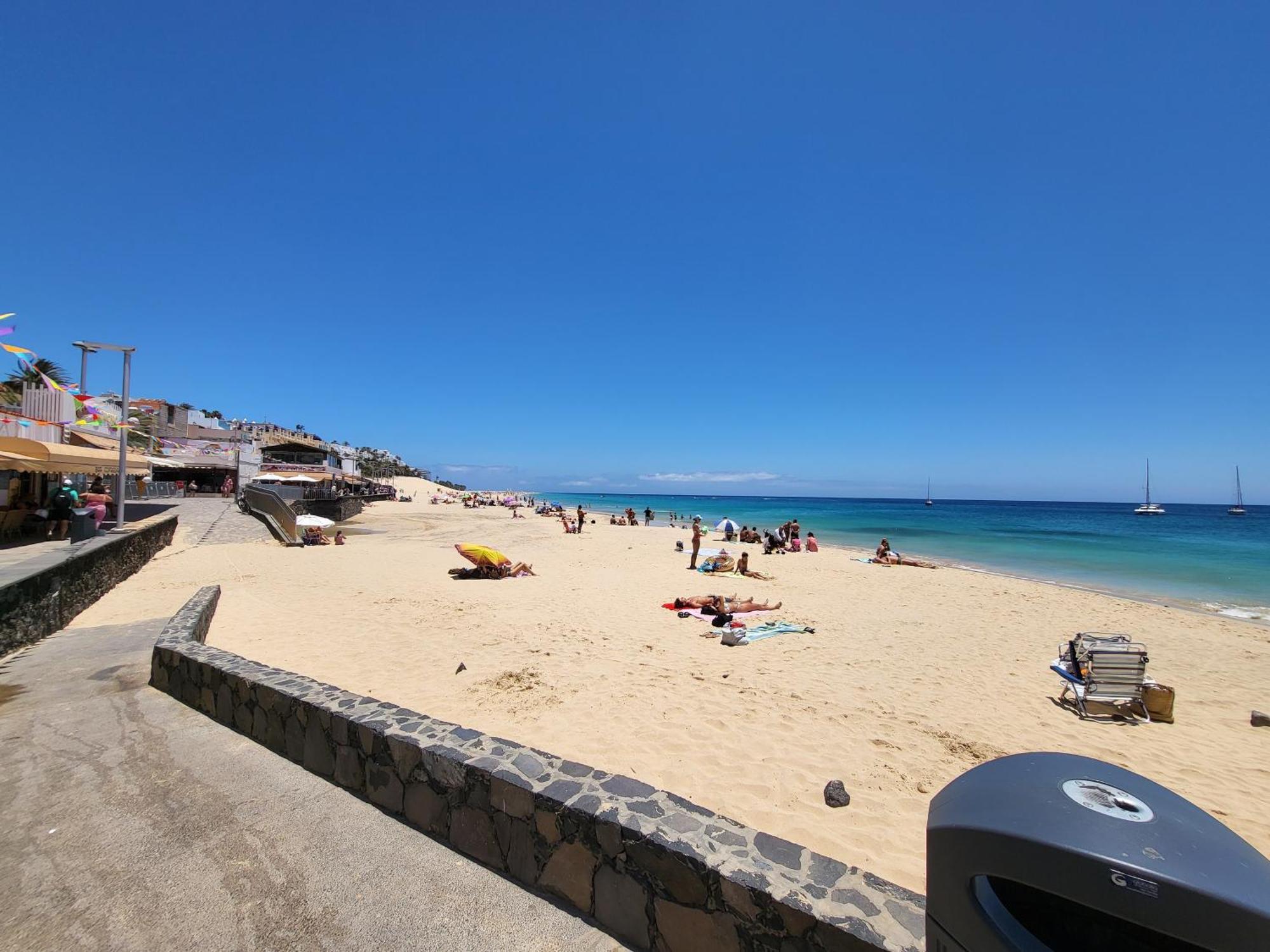 Apartamento Brisas De Morrojable Morro Jable  Exterior foto