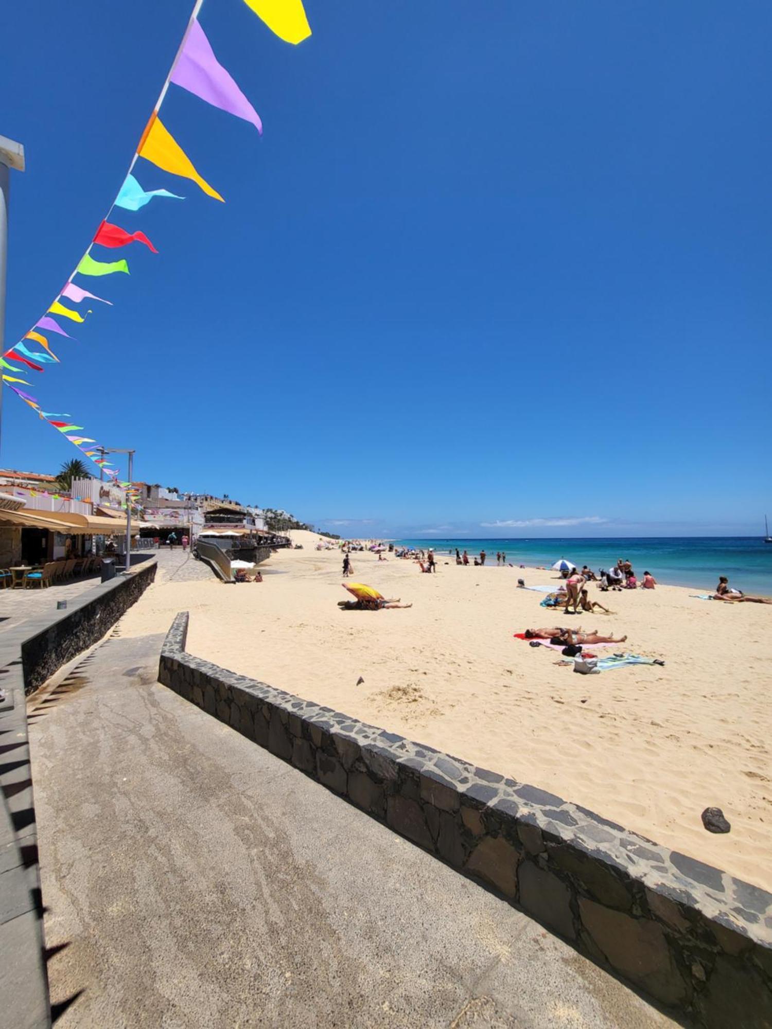 Apartamento Brisas De Morrojable Morro Jable  Exterior foto