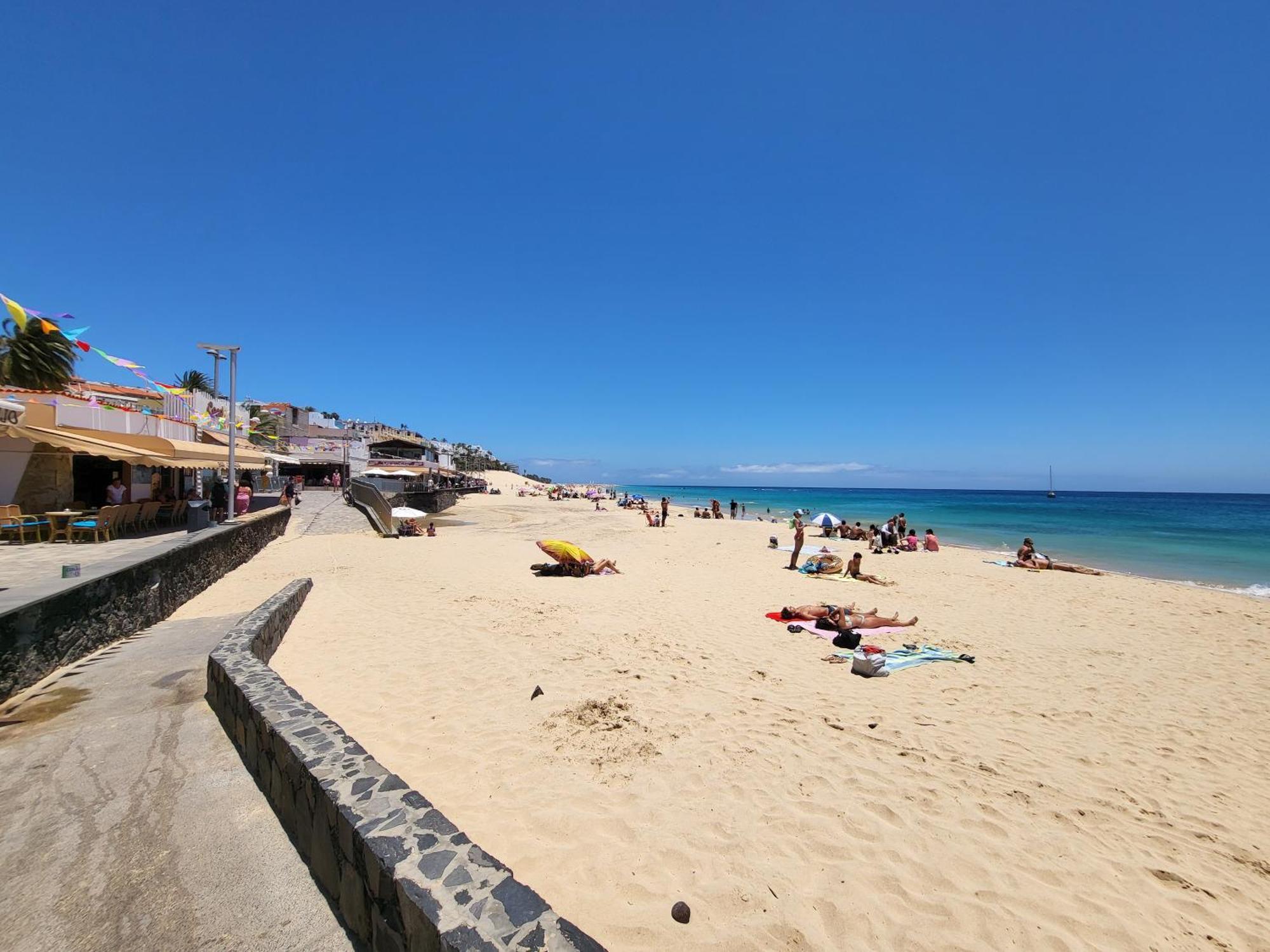 Apartamento Brisas De Morrojable Morro Jable  Exterior foto