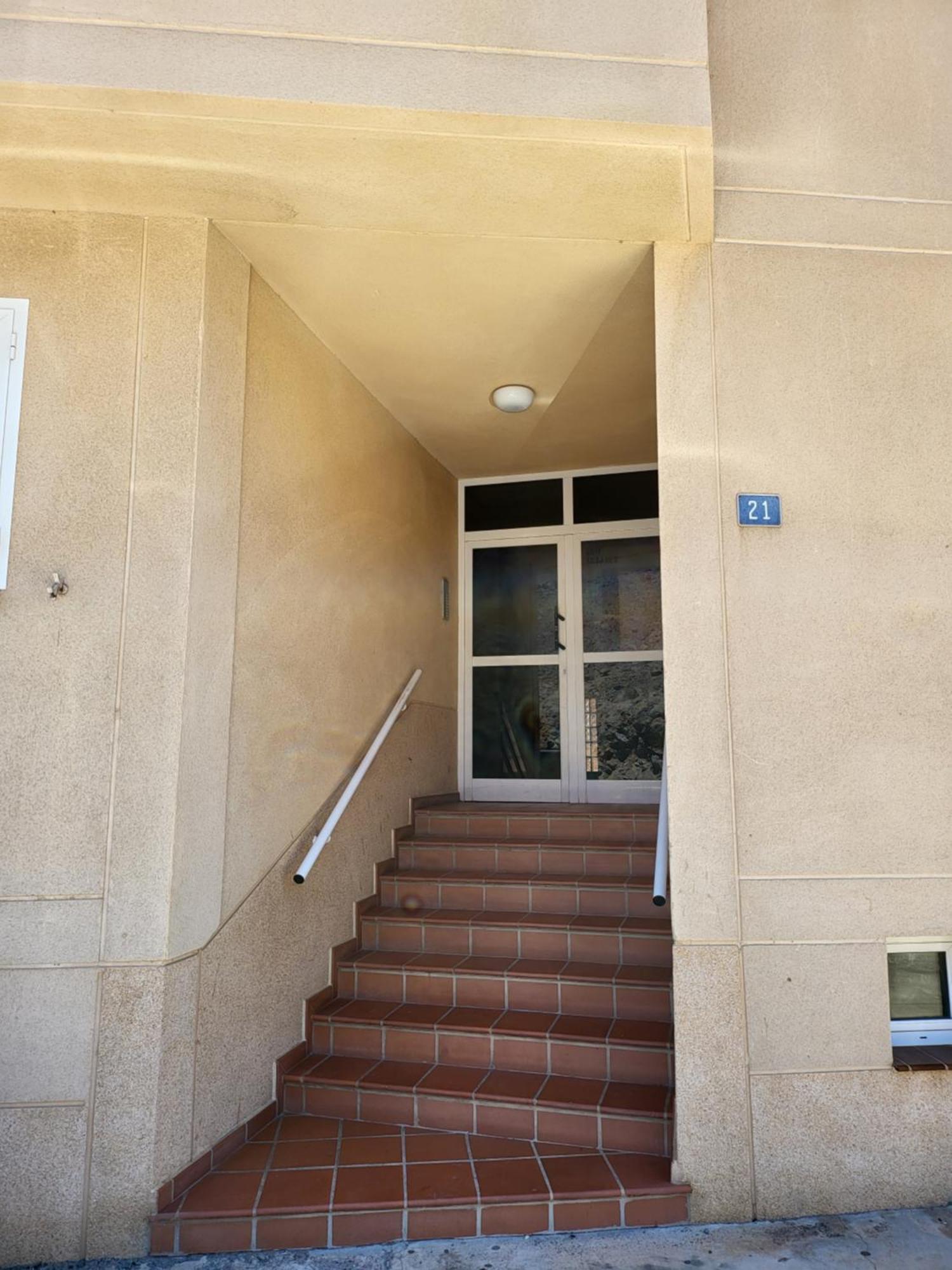 Apartamento Brisas De Morrojable Morro Jable  Exterior foto