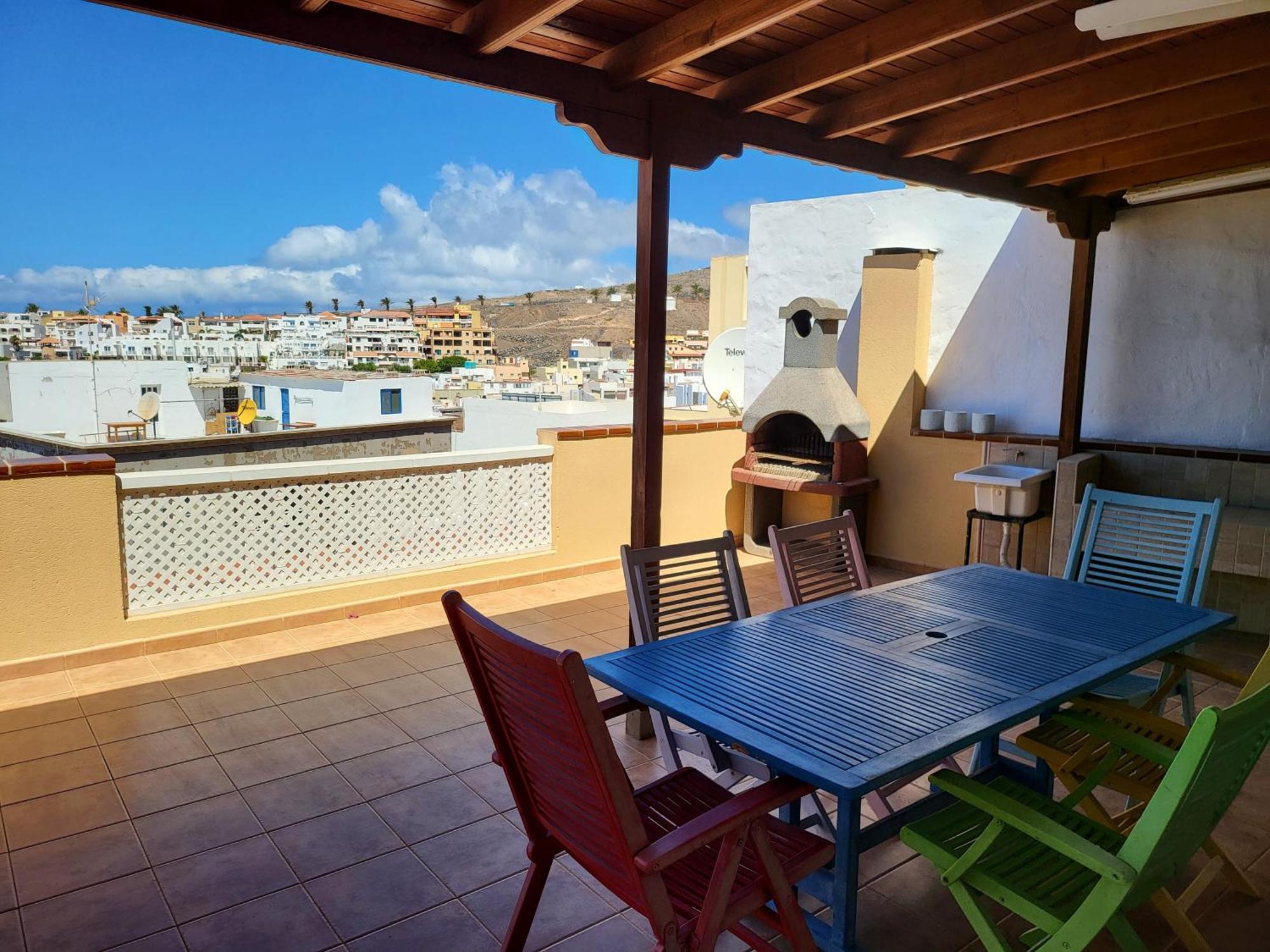 Apartamento Brisas De Morrojable Morro Jable  Exterior foto