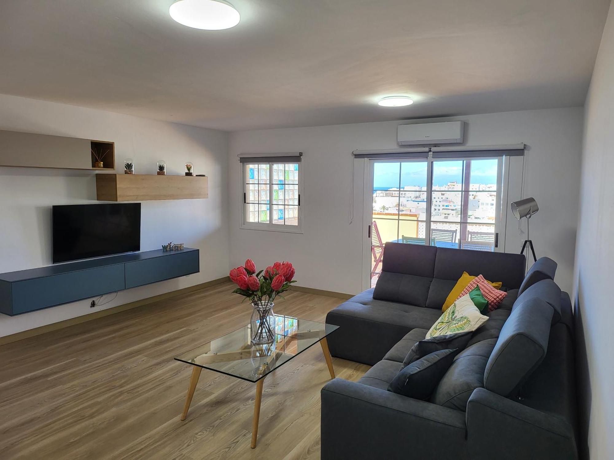 Apartamento Brisas De Morrojable Morro Jable  Exterior foto