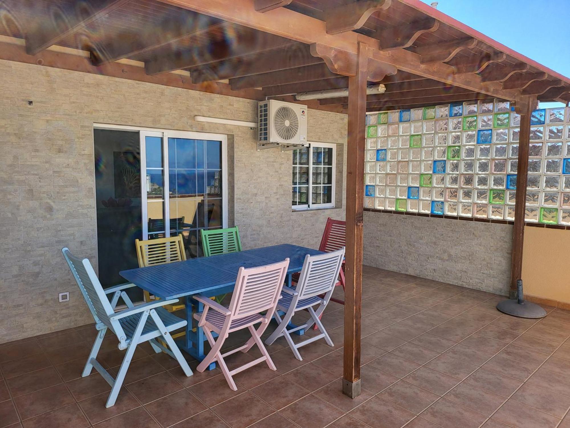 Apartamento Brisas De Morrojable Morro Jable  Exterior foto
